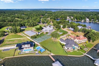 Build your paradise on this beautifully treed, replatted on Pinnacle Golf and Boat Club in Texas - for sale on GolfHomes.com, golf home, golf lot