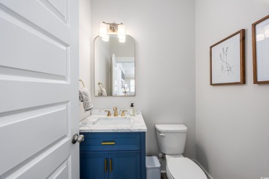 You have arrived to your new home at 201 Delano Way in the on Prestwick Country Club in South Carolina - for sale on GolfHomes.com, golf home, golf lot