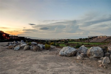 Rare Seven Hills Custom Home Lot!! Premium Location with .63 on Rio Secco Golf Club in Nevada - for sale on GolfHomes.com, golf home, golf lot