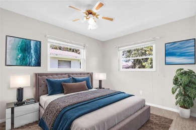 Welcome to this beautifully updated 2-bedroom, 1.5-bath home on Highland Lakes Executive Golf Course in Florida - for sale on GolfHomes.com, golf home, golf lot