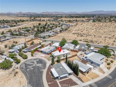 This 3-bedroom, 2-bath home offers 1,380 sq ft on a 6,811 sq ft on Green Tree Golf Course in California - for sale on GolfHomes.com, golf home, golf lot