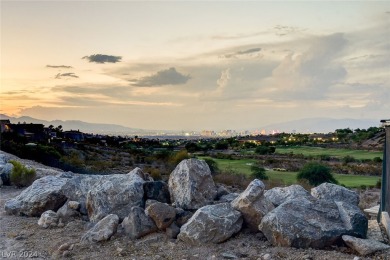 Rare Seven Hills Custom Home Lot!! Premium Location with .63 on Rio Secco Golf Club in Nevada - for sale on GolfHomes.com, golf home, golf lot