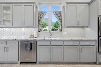 Custom Build by Tim Hughes in Rose Creek!  This beautiful home on Rose Creek Golf Club in Oklahoma - for sale on GolfHomes.com, golf home, golf lot