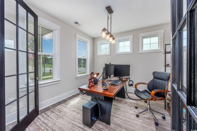 You have arrived to your new home at 201 Delano Way in the on Prestwick Country Club in South Carolina - for sale on GolfHomes.com, golf home, golf lot