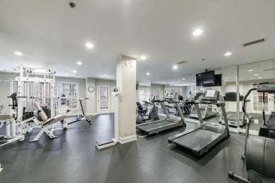 The Manor House was built as condos in the early 2000s. This 2 on Bobby Jones Golf Club in Georgia - for sale on GolfHomes.com, golf home, golf lot