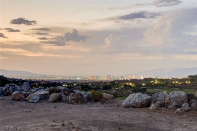 Rare Seven Hills Custom Home Lot!! Premium Location with .63 on Rio Secco Golf Club in Nevada - for sale on GolfHomes.com, golf home, golf lot