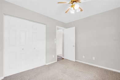 Welcome to this beautifully updated 2-bedroom, 1.5-bath home on Highland Lakes Executive Golf Course in Florida - for sale on GolfHomes.com, golf home, golf lot