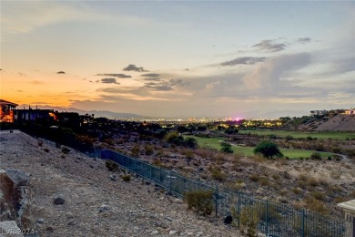 Rare Seven Hills Custom Home Lot!! Premium Location with .63 on Rio Secco Golf Club in Nevada - for sale on GolfHomes.com, golf home, golf lot