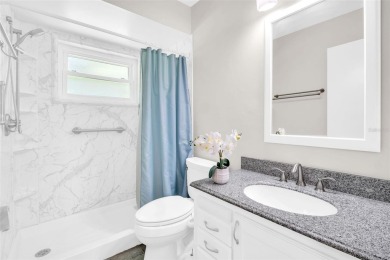 Welcome to this beautifully updated 2-bedroom, 1.5-bath home on Highland Lakes Executive Golf Course in Florida - for sale on GolfHomes.com, golf home, golf lot