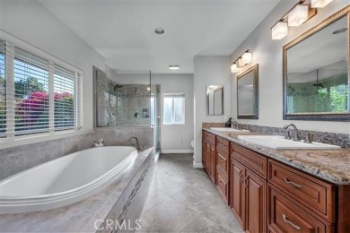 Extensively remodeled single level 4 bedroom 4 bath 1 level home on Los Verdes Golf Course in California - for sale on GolfHomes.com, golf home, golf lot