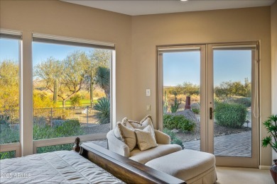 Views galore in this one owner home. Situated on the 13th green on Tonto Verde Golf Club in Arizona - for sale on GolfHomes.com, golf home, golf lot