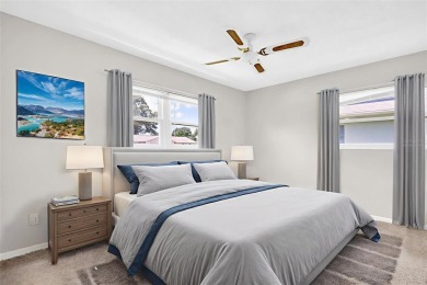 Welcome to this beautifully updated 2-bedroom, 1.5-bath home on Highland Lakes Executive Golf Course in Florida - for sale on GolfHomes.com, golf home, golf lot