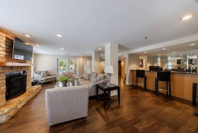 The Manor House was built as condos in the early 2000s. This 2 on Bobby Jones Golf Club in Georgia - for sale on GolfHomes.com, golf home, golf lot