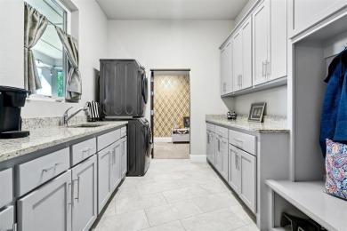 Custom Build by Tim Hughes in Rose Creek!  This beautiful home on Rose Creek Golf Club in Oklahoma - for sale on GolfHomes.com, golf home, golf lot