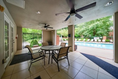 The Manor House was built as condos in the early 2000s. This 2 on Bobby Jones Golf Club in Georgia - for sale on GolfHomes.com, golf home, golf lot