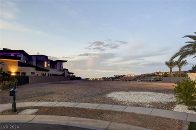 Rare Seven Hills Custom Home Lot!! Premium Location with .63 on Rio Secco Golf Club in Nevada - for sale on GolfHomes.com, golf home, golf lot