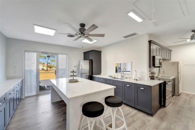 ENJOY OUR SOUTHWEST FLORIDA RELAXING LIFESTYLE AT THE WATERFRONT on Oyster Creek Golf Club in Florida - for sale on GolfHomes.com, golf home, golf lot