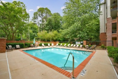 The Manor House was built as condos in the early 2000s. This 2 on Bobby Jones Golf Club in Georgia - for sale on GolfHomes.com, golf home, golf lot
