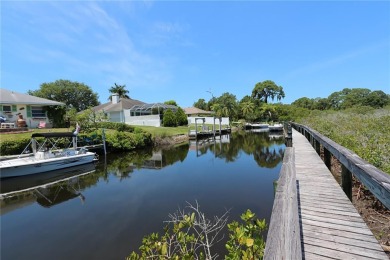 ENJOY OUR SOUTHWEST FLORIDA RELAXING LIFESTYLE AT THE WATERFRONT on Oyster Creek Golf Club in Florida - for sale on GolfHomes.com, golf home, golf lot