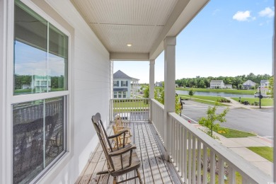 You have arrived to your new home at 201 Delano Way in the on Prestwick Country Club in South Carolina - for sale on GolfHomes.com, golf home, golf lot