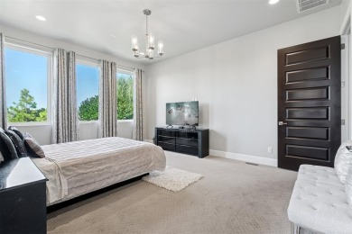 Custom Build by Tim Hughes in Rose Creek!  This beautiful home on Rose Creek Golf Club in Oklahoma - for sale on GolfHomes.com, golf home, golf lot