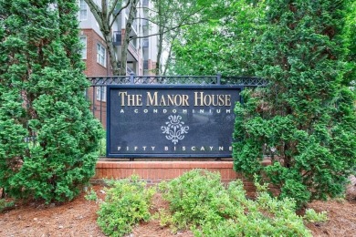 The Manor House was built as condos in the early 2000s. This 2 on Bobby Jones Golf Club in Georgia - for sale on GolfHomes.com, golf home, golf lot