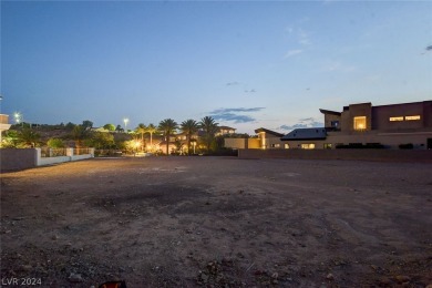 Rare Seven Hills Custom Home Lot!! Premium Location with .63 on Rio Secco Golf Club in Nevada - for sale on GolfHomes.com, golf home, golf lot