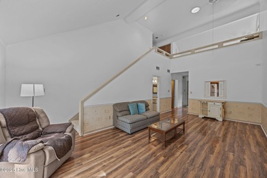 Fresh Paint 8/25 - This beautiful, partially furnished condo on Harbour Point Golf Club in North Carolina - for sale on GolfHomes.com, golf home, golf lot