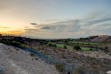 Rare Seven Hills Custom Home Lot!! Premium Location with .63 on Rio Secco Golf Club in Nevada - for sale on GolfHomes.com, golf home, golf lot