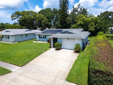 Welcome to this beautifully updated 2-bedroom, 1.5-bath home on Highland Lakes Executive Golf Course in Florida - for sale on GolfHomes.com, golf home, golf lot