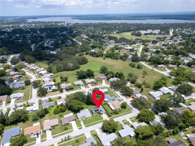 Welcome to this beautifully updated 2-bedroom, 1.5-bath home on Highland Lakes Executive Golf Course in Florida - for sale on GolfHomes.com, golf home, golf lot