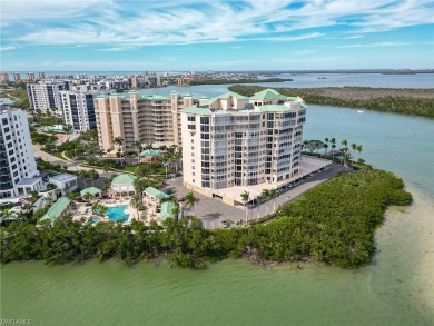 Welcome to Dolphin Pointe in Waterside at Bay Beach, the premium on Fort Myers Beach and Golf Club in Florida - for sale on GolfHomes.com, golf home, golf lot