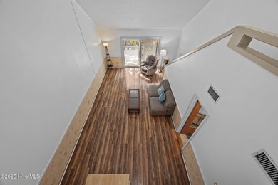 Fresh Paint 8/25 - This beautiful, partially furnished condo on Harbour Point Golf Club in North Carolina - for sale on GolfHomes.com, golf home, golf lot