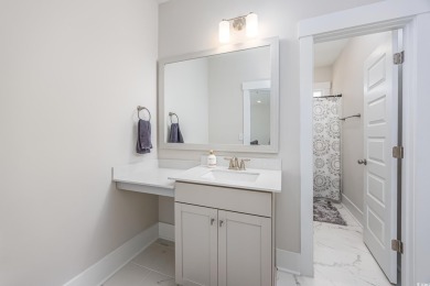 You have arrived to your new home at 201 Delano Way in the on Prestwick Country Club in South Carolina - for sale on GolfHomes.com, golf home, golf lot