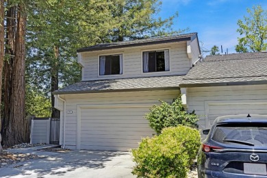 Welcome to 109 Oakland Place, a spacious corner-unit townhome on La Rinconada Country Club in California - for sale on GolfHomes.com, golf home, golf lot