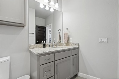 Custom Build by Tim Hughes in Rose Creek!  This beautiful home on Rose Creek Golf Club in Oklahoma - for sale on GolfHomes.com, golf home, golf lot