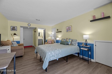 Fresh Paint 8/25 - This beautiful, partially furnished condo on Harbour Point Golf Club in North Carolina - for sale on GolfHomes.com, golf home, golf lot