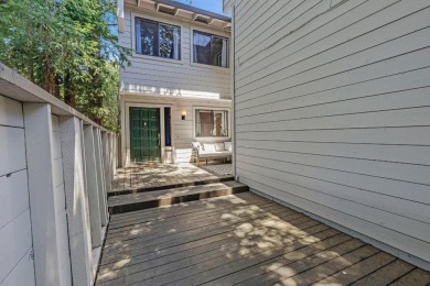 Welcome to 109 Oakland Place, a spacious corner-unit townhome on La Rinconada Country Club in California - for sale on GolfHomes.com, golf home, golf lot