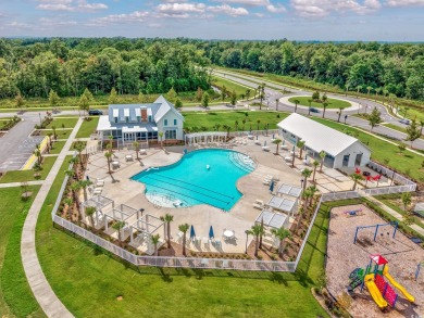 You have arrived to your new home at 201 Delano Way in the on Prestwick Country Club in South Carolina - for sale on GolfHomes.com, golf home, golf lot