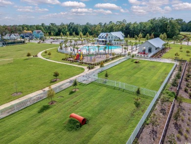 You have arrived to your new home at 201 Delano Way in the on Prestwick Country Club in South Carolina - for sale on GolfHomes.com, golf home, golf lot