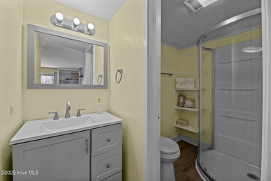 Fresh Paint 8/25 - This beautiful, partially furnished condo on Harbour Point Golf Club in North Carolina - for sale on GolfHomes.com, golf home, golf lot