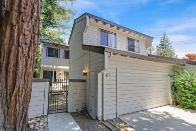 Welcome to 109 Oakland Place, a spacious corner-unit townhome on La Rinconada Country Club in California - for sale on GolfHomes.com, golf home, golf lot