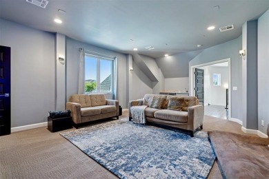 Custom Build by Tim Hughes in Rose Creek!  This beautiful home on Rose Creek Golf Club in Oklahoma - for sale on GolfHomes.com, golf home, golf lot