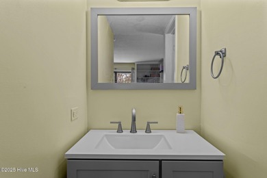 Fresh Paint 8/25 - This beautiful, partially furnished condo on Harbour Point Golf Club in North Carolina - for sale on GolfHomes.com, golf home, golf lot