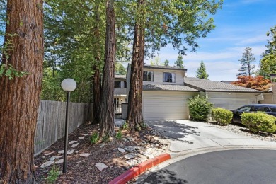 Welcome to 109 Oakland Place, a spacious corner-unit townhome on La Rinconada Country Club in California - for sale on GolfHomes.com, golf home, golf lot