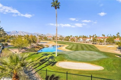 Nestled within the exclusive, guard-gated community of Canyon on Canyon Gate Country Club in Nevada - for sale on GolfHomes.com, golf home, golf lot