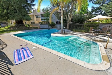 Welcome to 109 Oakland Place, a spacious corner-unit townhome on La Rinconada Country Club in California - for sale on GolfHomes.com, golf home, golf lot