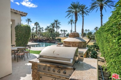 Stunning custom fully furnished home with unmatched views in The on PGA West Private Golf Courses in California - for sale on GolfHomes.com, golf home, golf lot