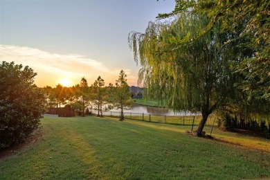 Custom Build by Tim Hughes in Rose Creek!  This beautiful home on Rose Creek Golf Club in Oklahoma - for sale on GolfHomes.com, golf home, golf lot