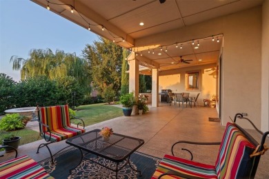 Custom Build by Tim Hughes in Rose Creek!  This beautiful home on Rose Creek Golf Club in Oklahoma - for sale on GolfHomes.com, golf home, golf lot